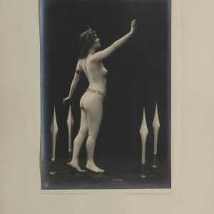 LOT N°6 - Otto SKOWRANEK (XIX-XXème siècle)