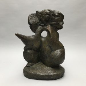 LOT N°66 - Léon BORGEY (1888-1959)