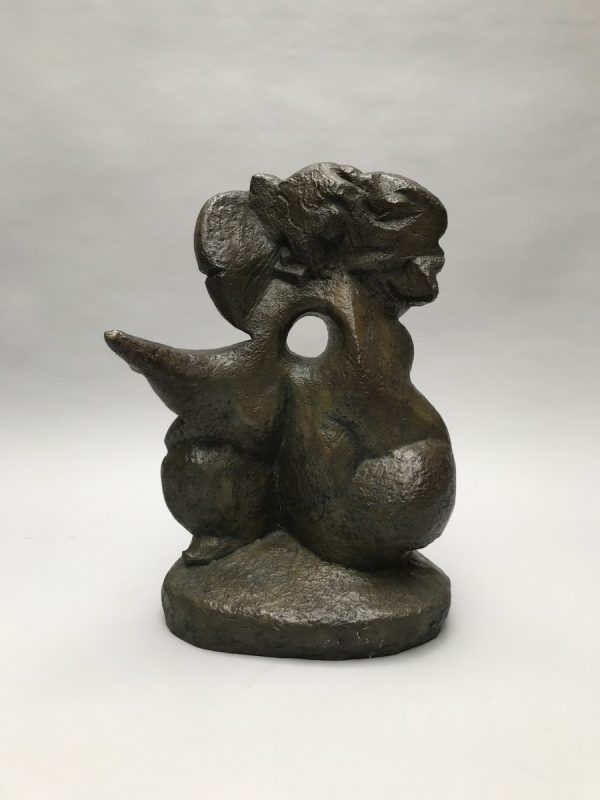 LOT N°66 - Léon BORGEY (1888-1959)