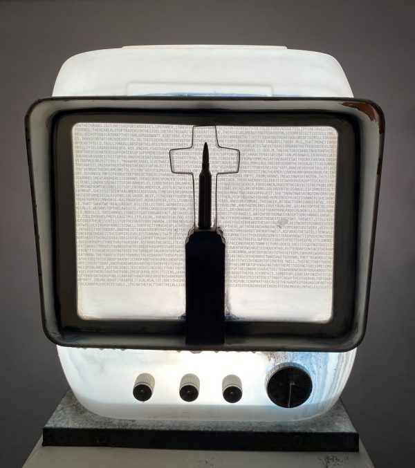 LOT N°94 - Edward KIENHOLZ (1927-1994) et Nancy REDDIN KIENHOLZ (née en 1943) – Image 2