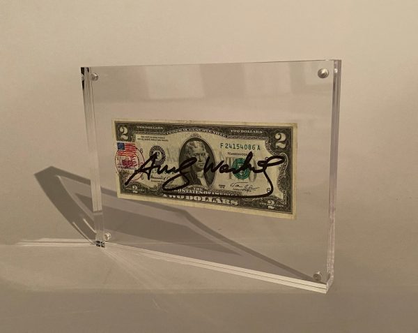 LOT N°106 - Andy WARHOL (1928-1987) – Image 3