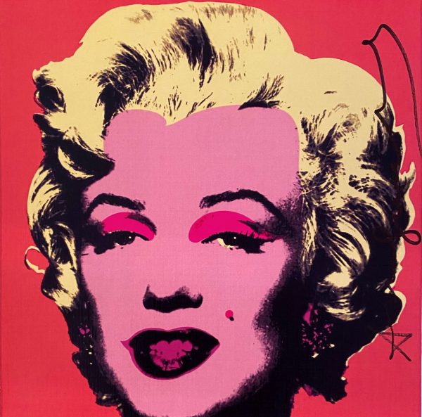 LOT N°112 -Andy WARHOL (1928-1987) (D'après)