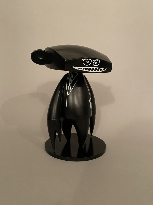 LOT N°124 - FUTURA 2000 - Image 3