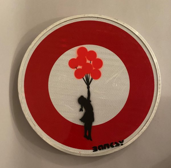 LOT N°128 - BANKSY (Anglais - Né en 1974 (d’après)