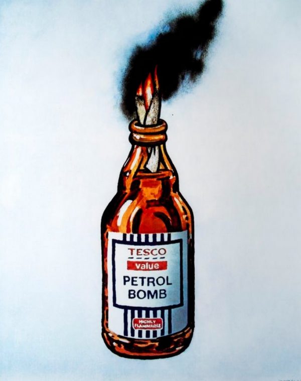 LOT N°132 - BANKSY (né en 1974) (d’après)