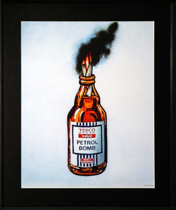 LOT N°132 - BANKSY (né en 1974) (d’après) - Image 2