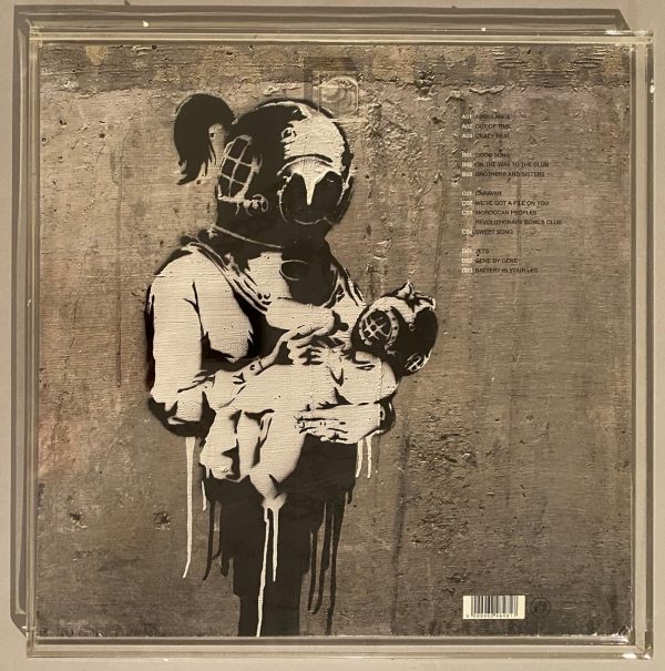 LOT N°140 -BANKSY (Né en 1974), d’Après – Image 2
