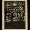 LOT N°142 - Jean-Michel BASQUIAT (1960-1988), D'après