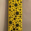 LOT N°160 - Yayoi KUSAMA (Née en 1929)