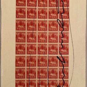 LOT N°174 - Andy WARHOL (1928-1987), Attrib.à