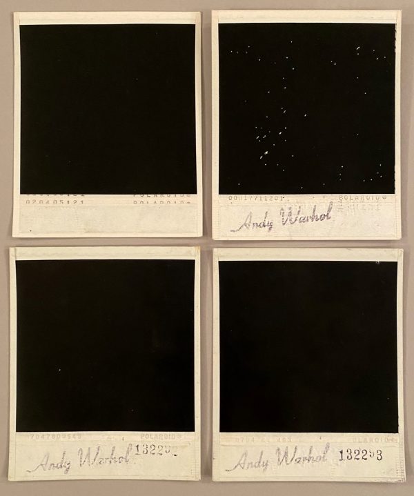 LOT N°175 - Andy WARHOL (1928-1987), Attrib.à – Image 2