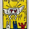 LOT N°181 - Keith HARING (1958-1990), Attribué à