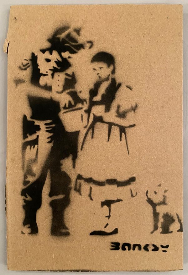 LOT N°206 - BANKSY DISMALAND