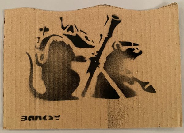 LOT N°209 - BANKSY DISMALAND