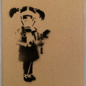 LOT N°211 - BANKSY DISMALAND