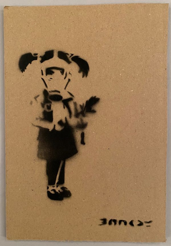 LOT N°211 - BANKSY DISMALAND