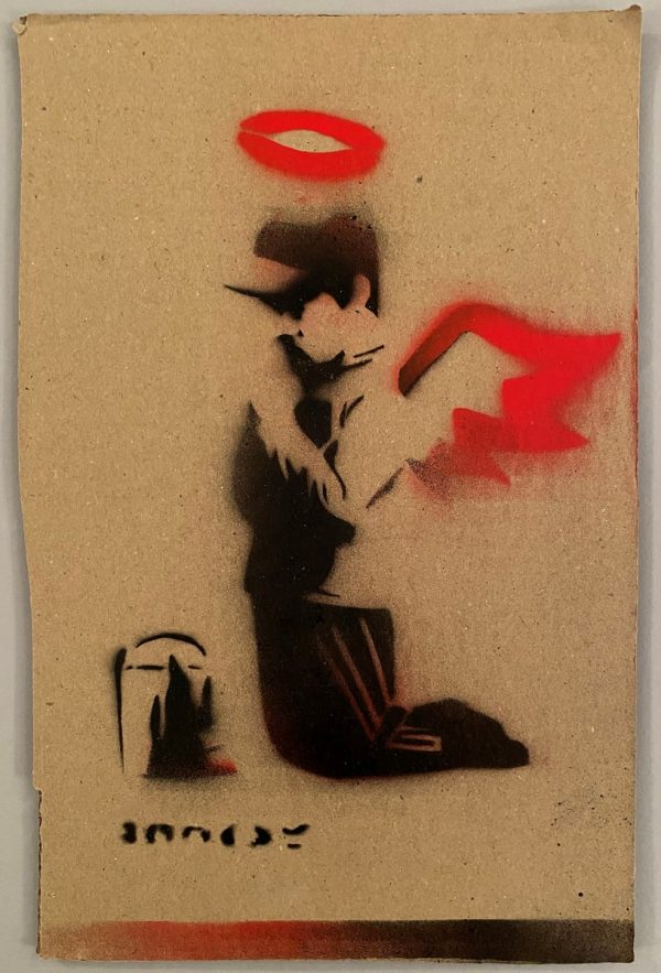 LOT  N°213 - BANKSY DISMALAND