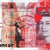 LOT N°232 - BANKSY DISMALAND