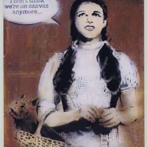 LOT N°267 - BANKSY (d'après) (Né en 1974)