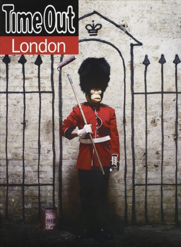 LOT N°275 - BANKSY (d'après) (Né en 1974)