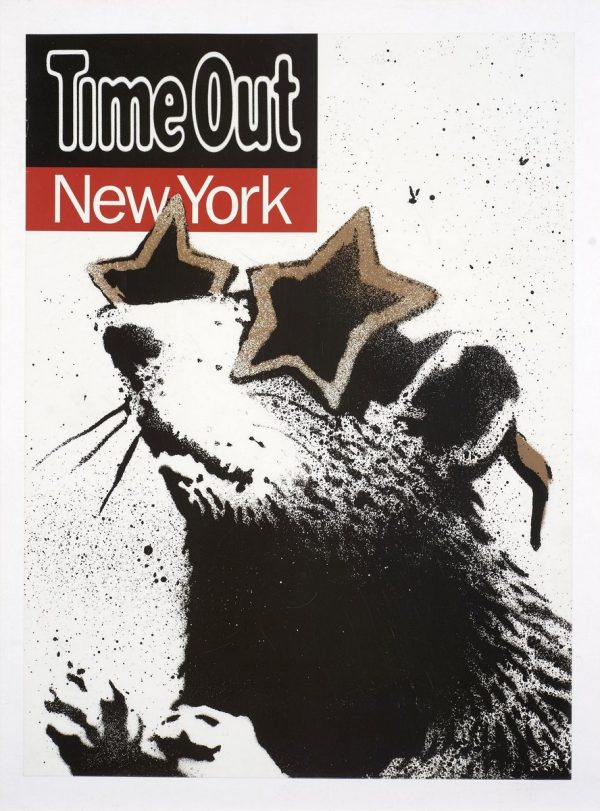 LOT N°276 - BANKSY (d'après) (Né en 1974)