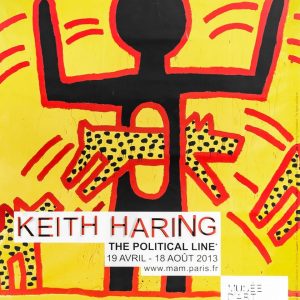 LOT N°370-Keith HARING (1958-1990), D’après