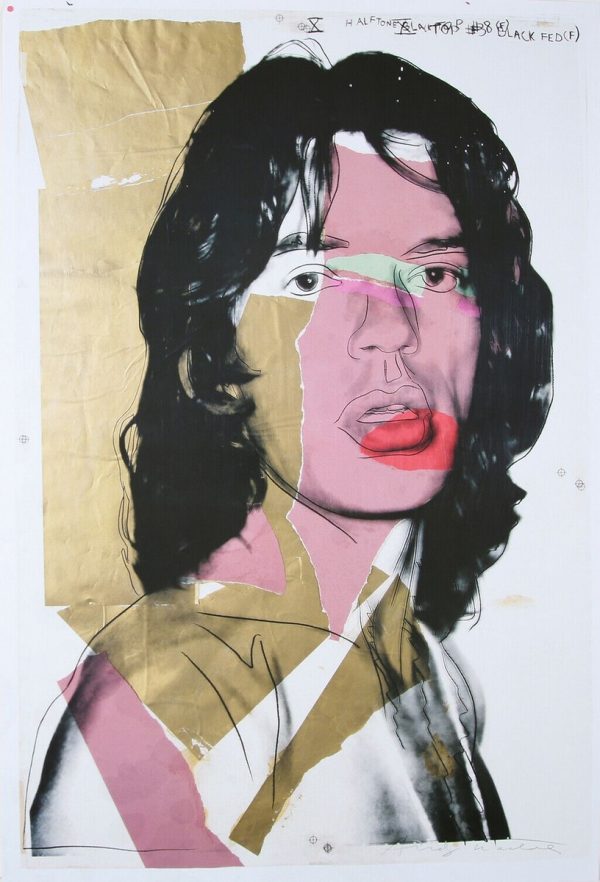 LOT N°378-Andy WARHOL (D’Après)