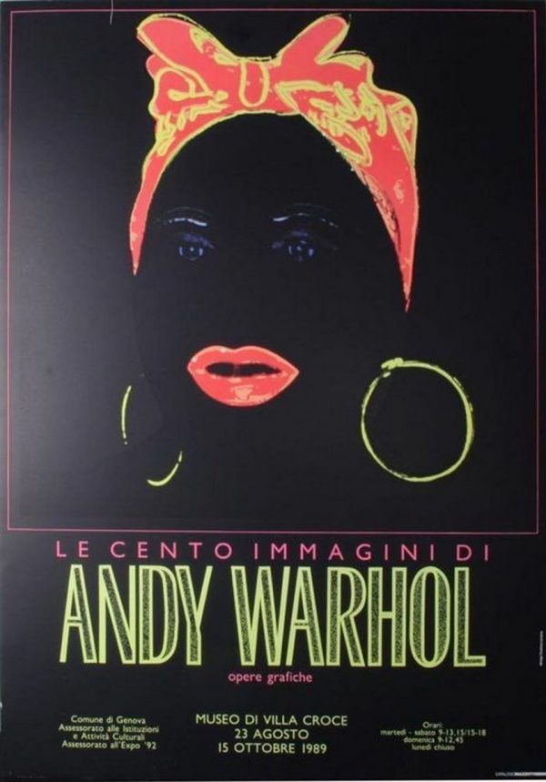 LOT N°379-Andy WARHOL (D’Après)