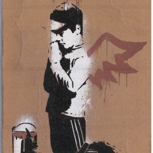 LOT N°40 -BANKSY DISMALAND