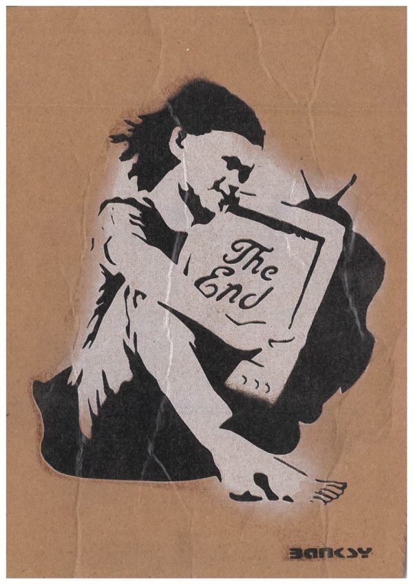 LOT N°41 - BANKSY DISMALAND