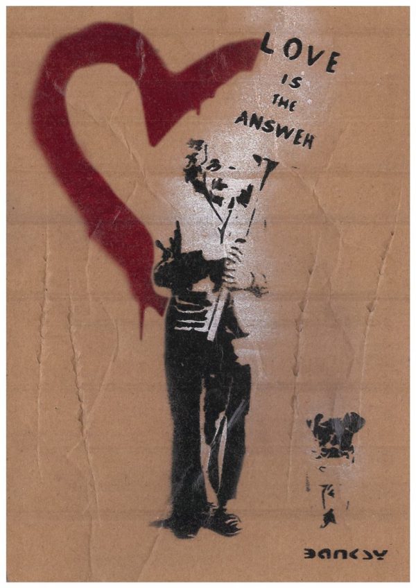LOT N°44 - BANKSY DISMALAND
