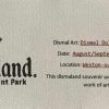 LOT N°46 - DISMALAND - BANKSY - Image 2