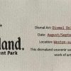 LOT N°51 -DISMALAND - BANKSY - Image 2