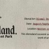 LOT N°52 - DISMALAND - BANKSY – Image 2