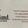 LOT N°53 - DISMALAND - BANKSY – Image 2