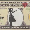 LOT N°55 -DISMALAND - BANKSY