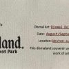 LOT N°55 -DISMALAND - BANKSY - Image 3