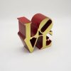 LOT N°63 - Robert INDIANA (d'après)