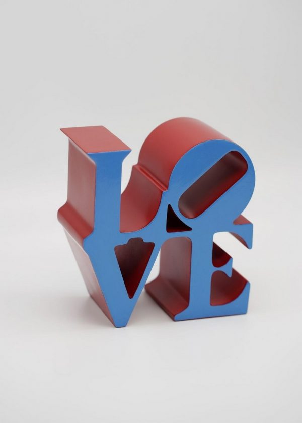 LOT N°64 -Robert INDIANA (d'après)