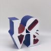 LOT N°65 - Robert INDIANA (d'après)