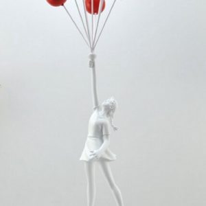 LOT N° 67 - BANKSY - MEDICOM X BRANDALISM