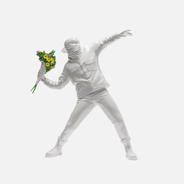 LOT N°68 - BANKSY - MEDICOM X BRANDALISM)