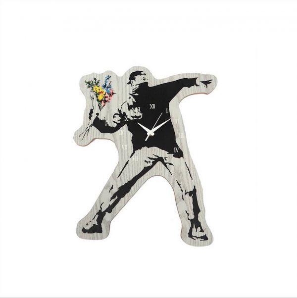 LOT N°72 -BANKSY (d'après)