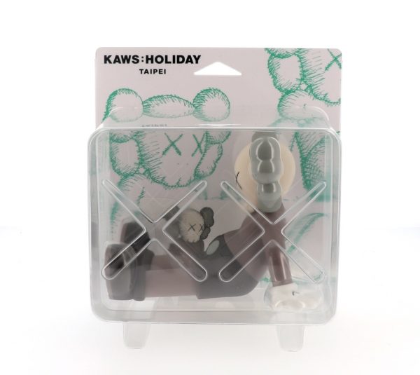 LOT N°100 - KAWS (1974) - MEDICOMTOY – Image 2