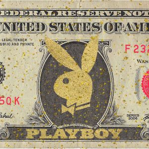 LOT N°158 - PLAYBOY