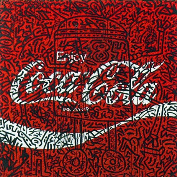 LOT N°242 - Keith HARING (1958-1990), D’APRES