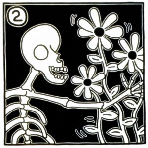 LOT N°260 - Keith HARING (1958-1990), D’APRES