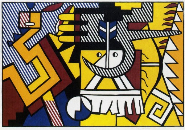 LOT N°286 - Roy LICHTENSTEIN (1923-1997), D’APRES