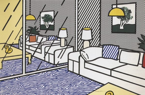 LOT N°289 -Roy LICHTENSTEIN (1923-1997), D’APRES