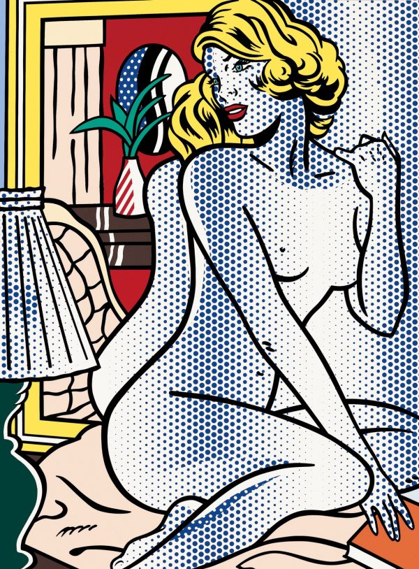 LOT N°290 - Roy LICHTENSTEIN (1923-1997), D’APRES